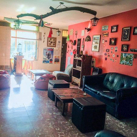 Hostel Otro Mundo Capdevila Dış mekan fotoğraf