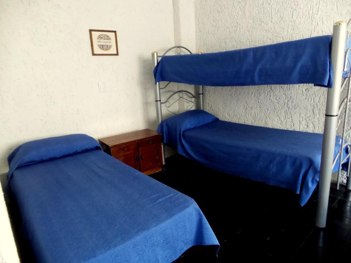 Hostel Otro Mundo Capdevila Dış mekan fotoğraf