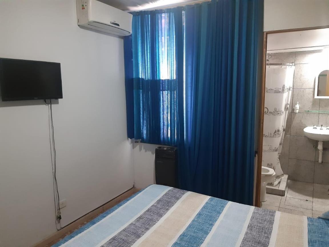 Hostel Otro Mundo Capdevila Dış mekan fotoğraf