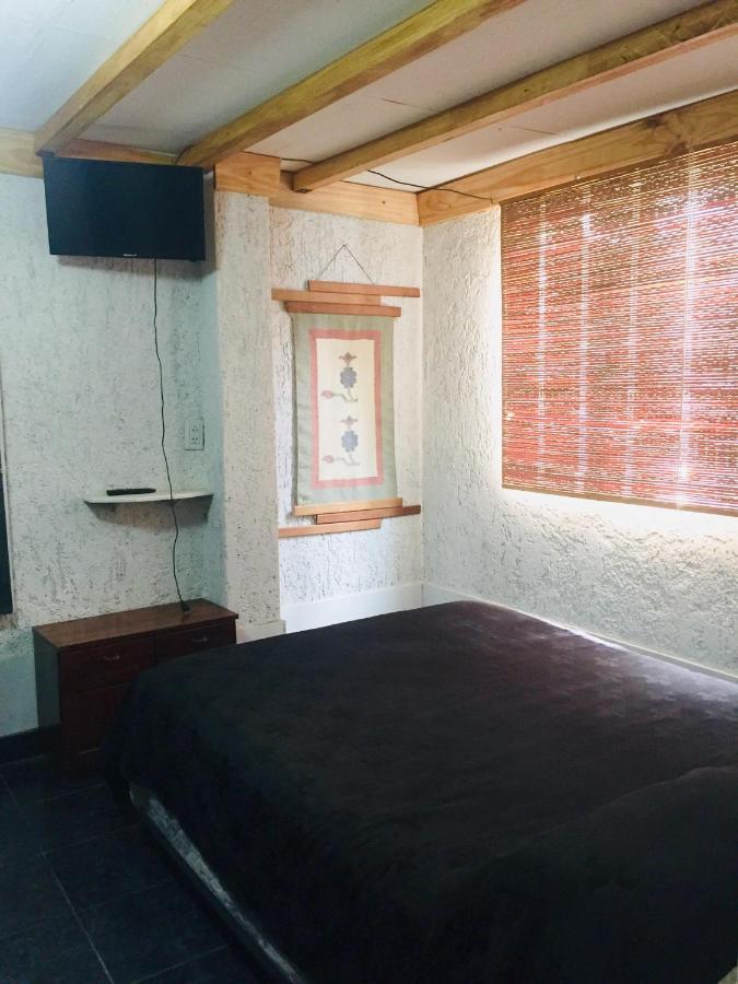 Hostel Otro Mundo Capdevila Dış mekan fotoğraf