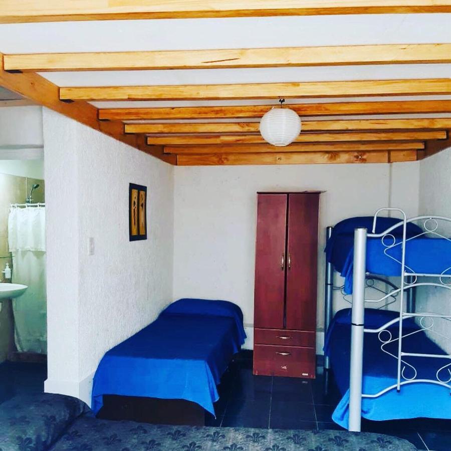 Hostel Otro Mundo Capdevila Dış mekan fotoğraf