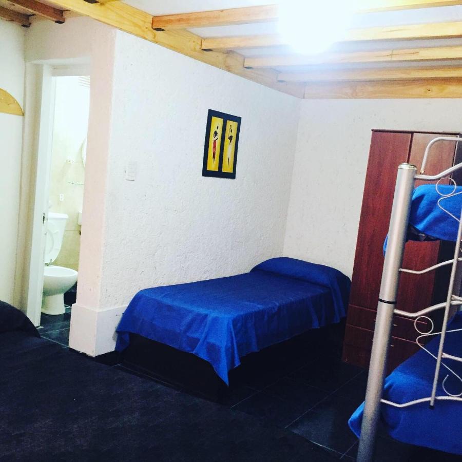 Hostel Otro Mundo Capdevila Dış mekan fotoğraf