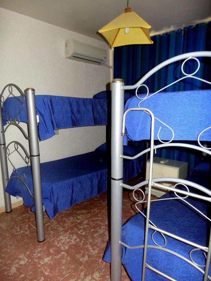 Hostel Otro Mundo Capdevila Dış mekan fotoğraf