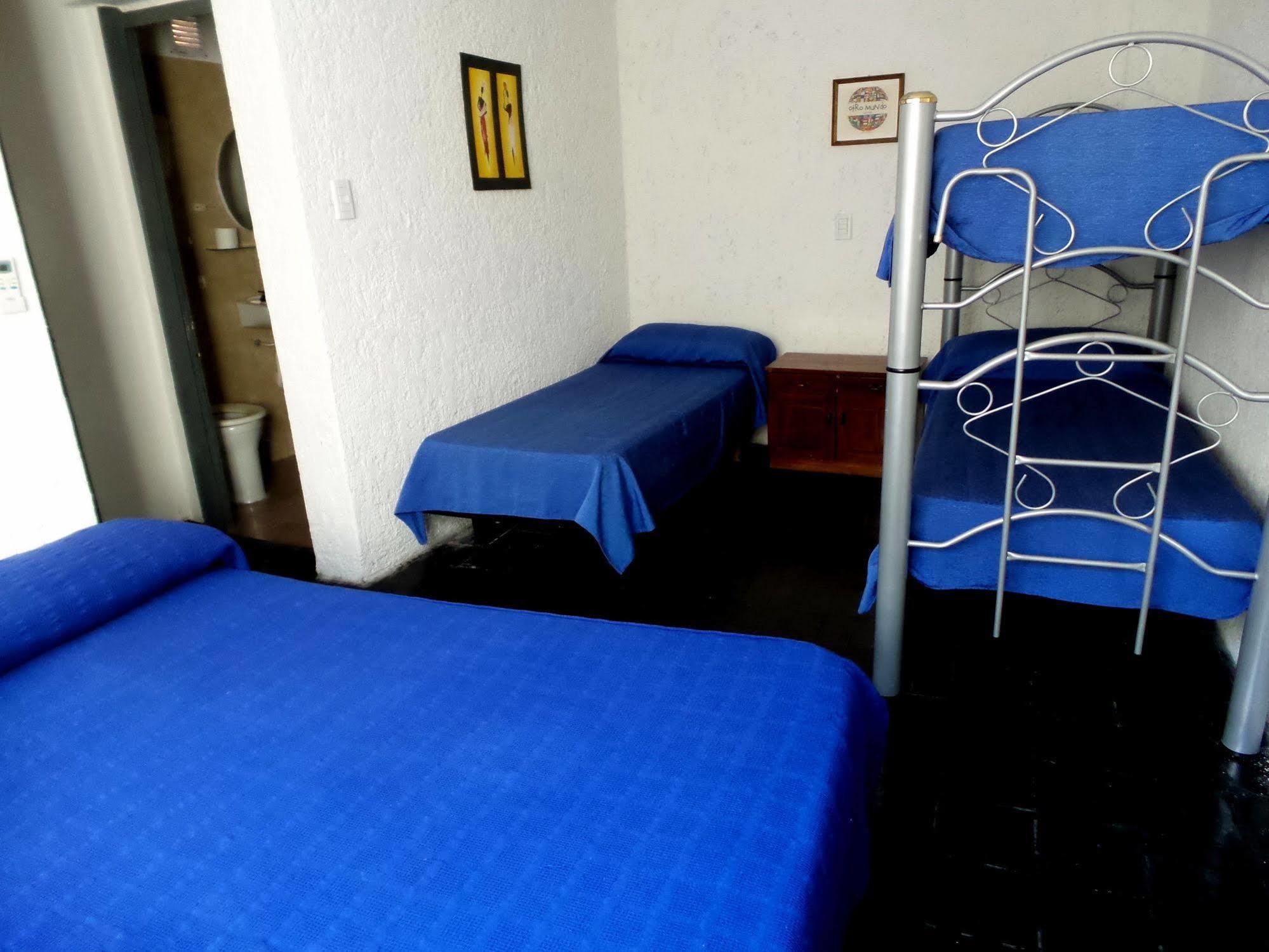 Hostel Otro Mundo Capdevila Dış mekan fotoğraf