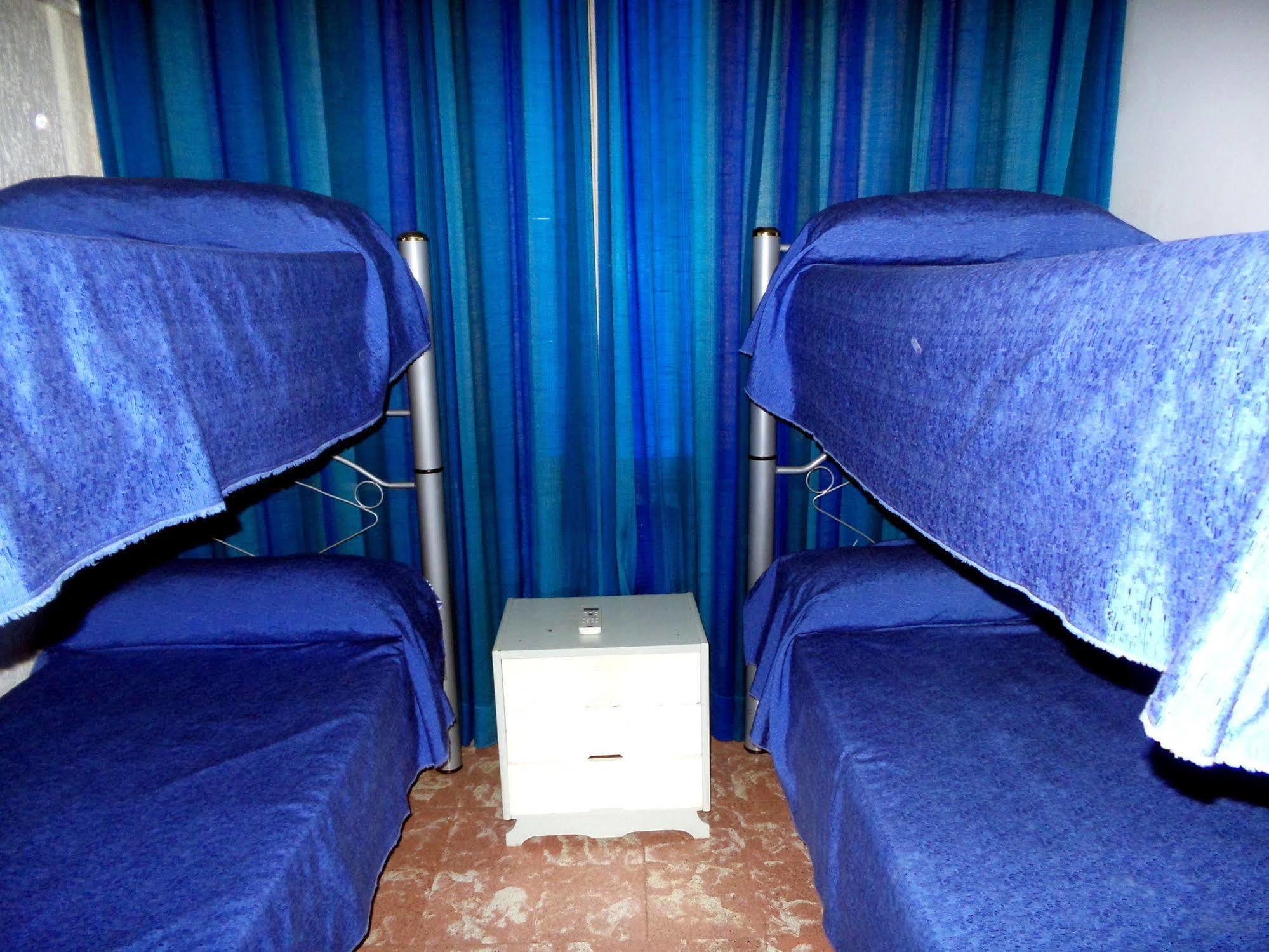 Hostel Otro Mundo Capdevila Dış mekan fotoğraf
