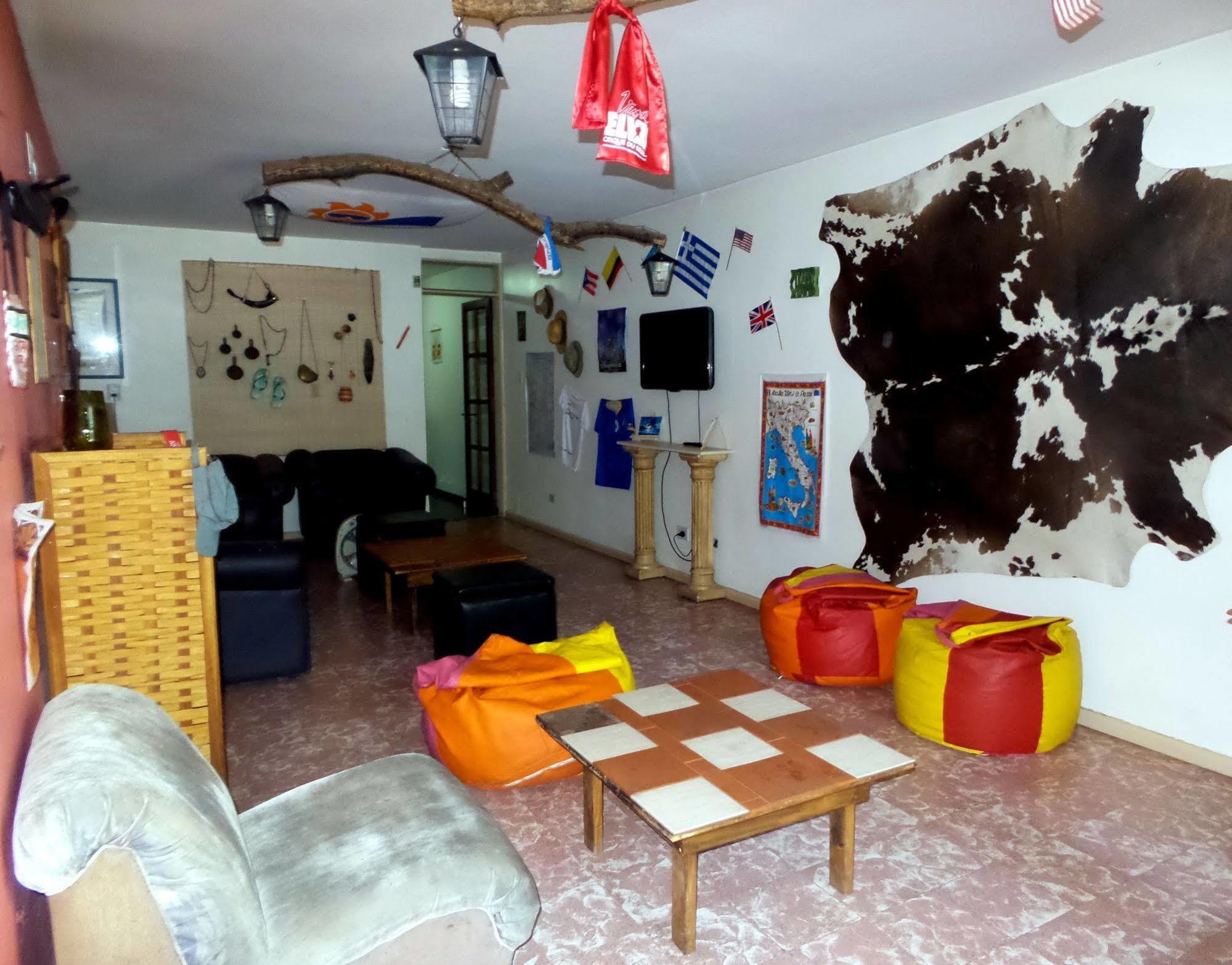 Hostel Otro Mundo Capdevila Dış mekan fotoğraf
