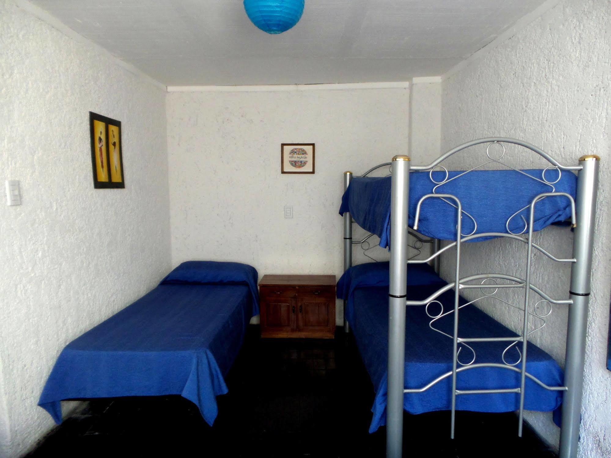 Hostel Otro Mundo Capdevila Dış mekan fotoğraf