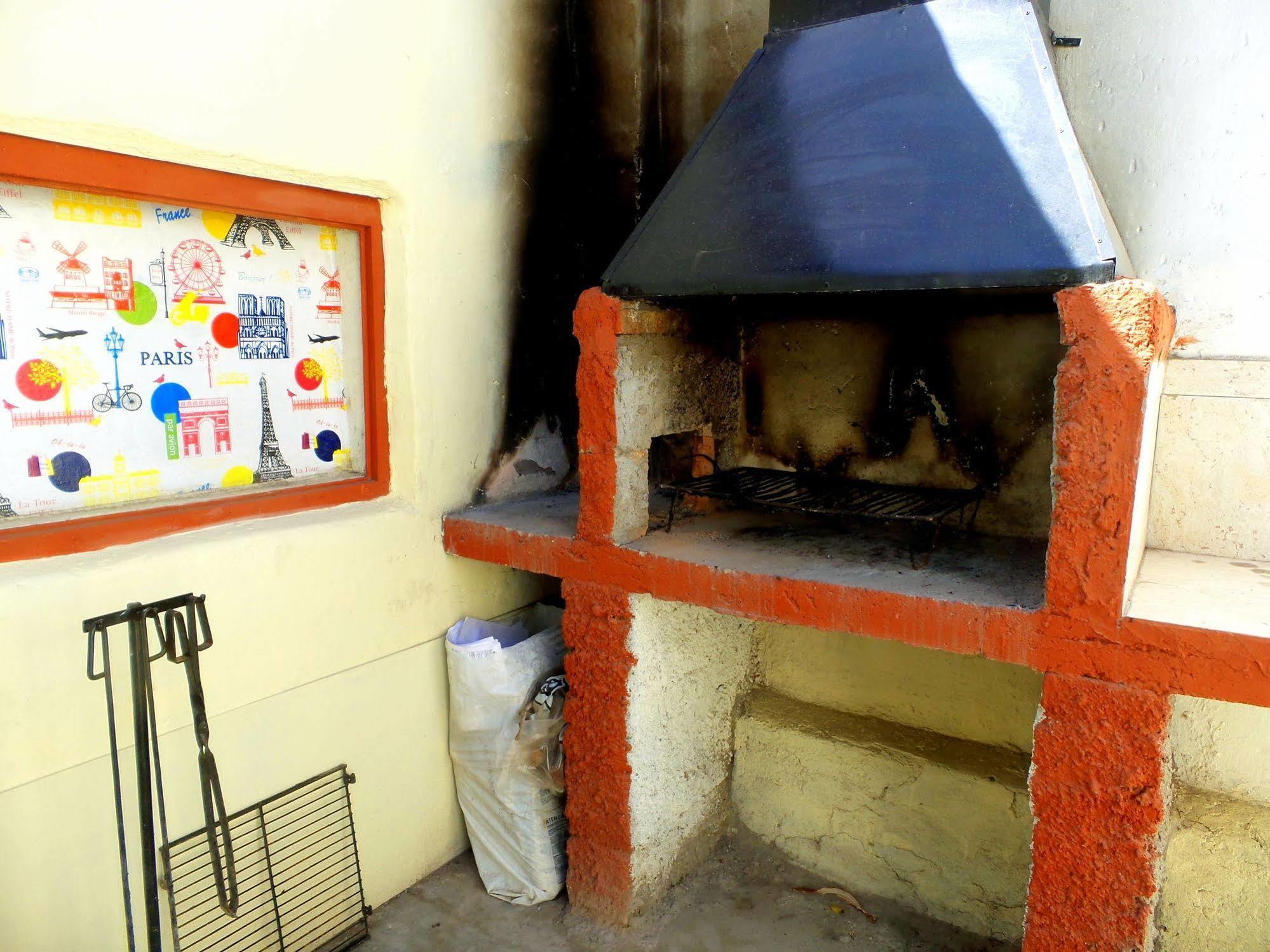 Hostel Otro Mundo Capdevila Dış mekan fotoğraf