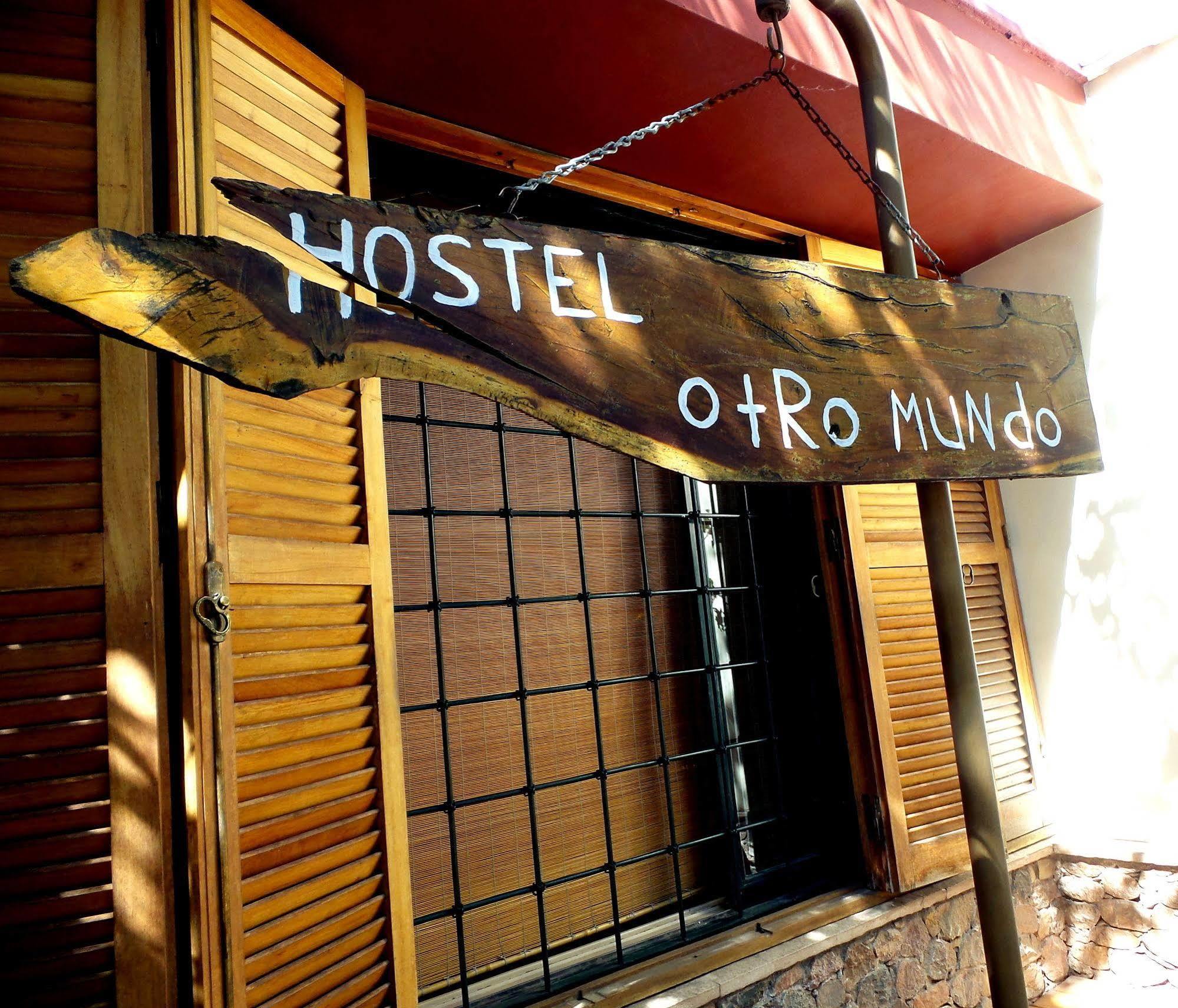 Hostel Otro Mundo Capdevila Dış mekan fotoğraf