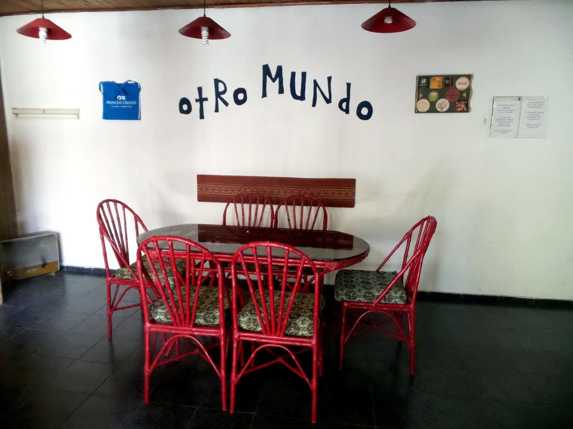 Hostel Otro Mundo Capdevila Dış mekan fotoğraf