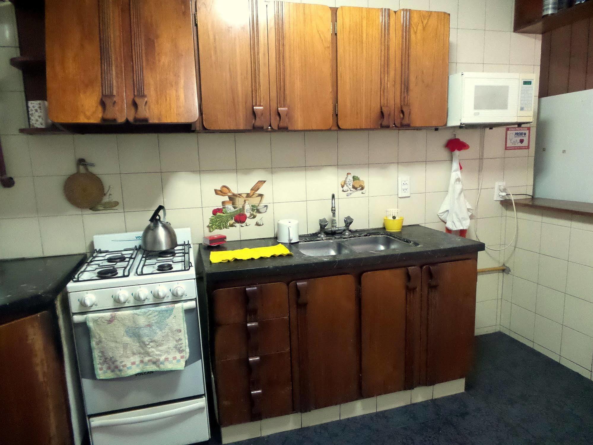 Hostel Otro Mundo Capdevila Dış mekan fotoğraf