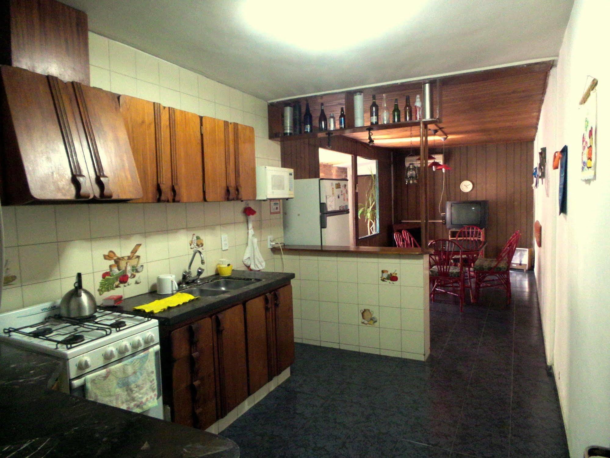 Hostel Otro Mundo Capdevila Dış mekan fotoğraf