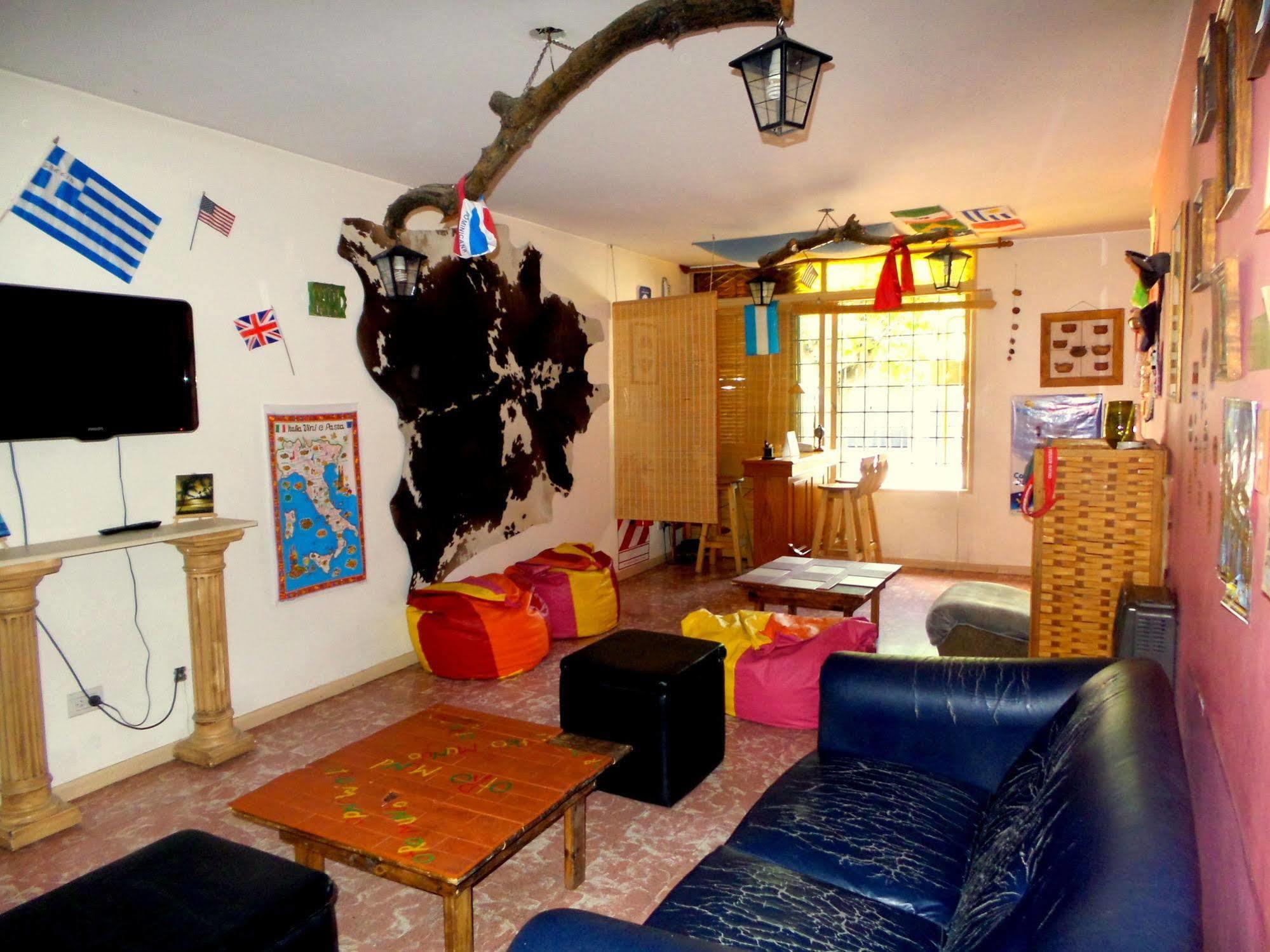 Hostel Otro Mundo Capdevila Dış mekan fotoğraf