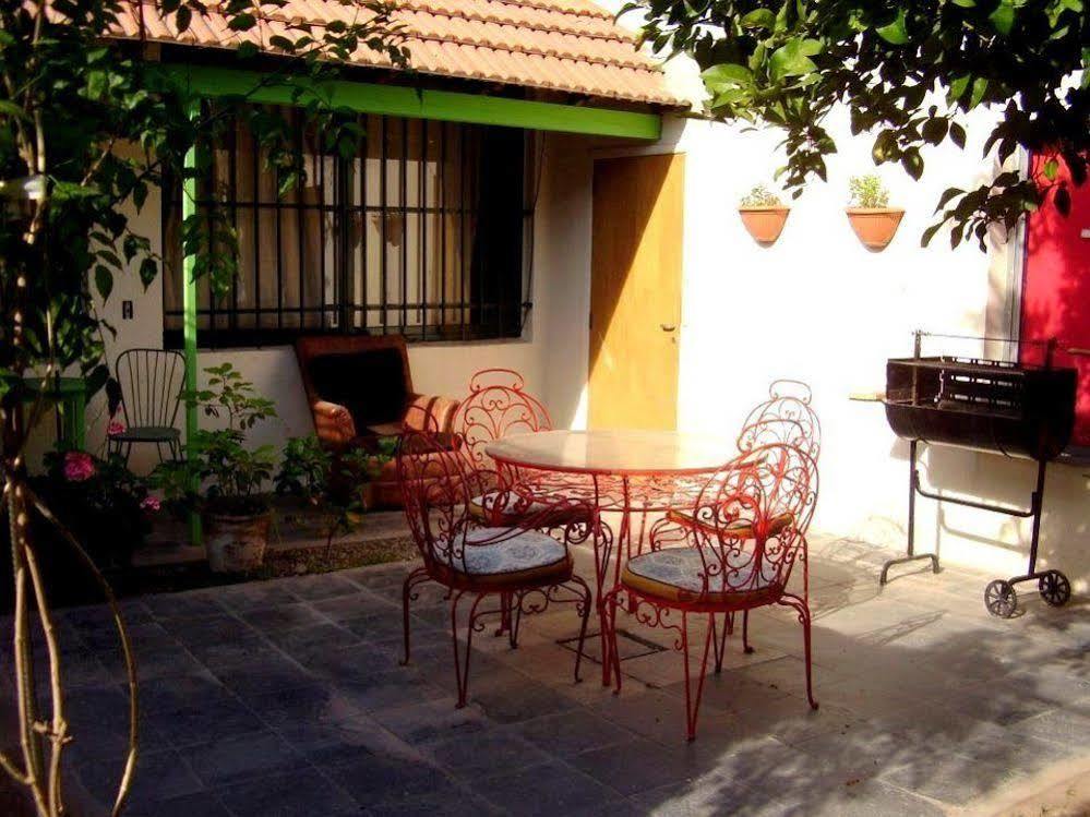 Hostel Otro Mundo Capdevila Dış mekan fotoğraf