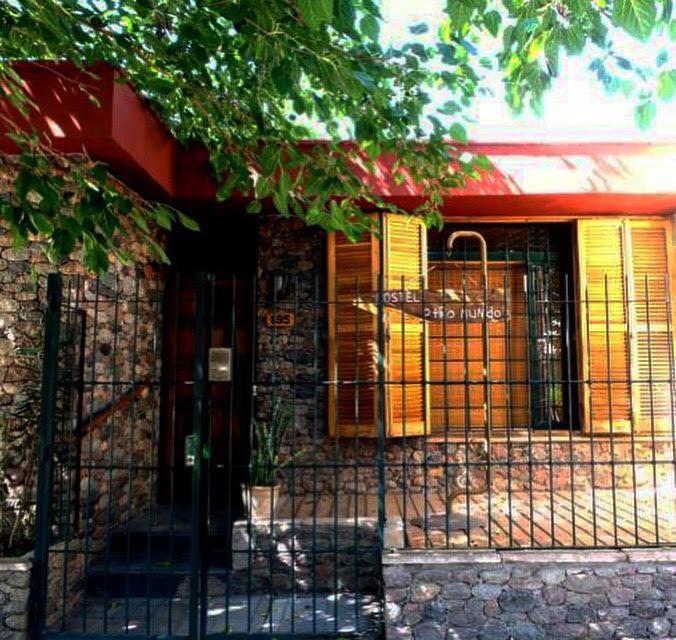Hostel Otro Mundo Capdevila Dış mekan fotoğraf