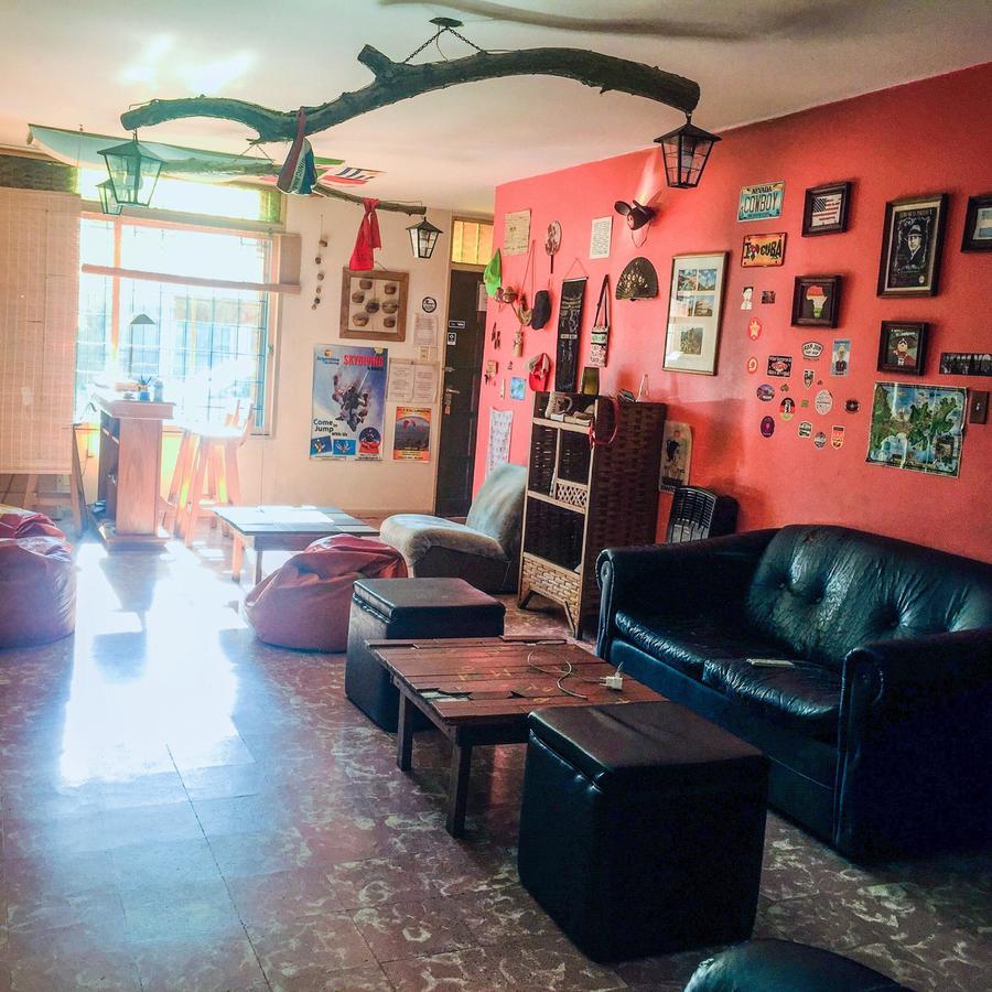 Hostel Otro Mundo Capdevila Dış mekan fotoğraf