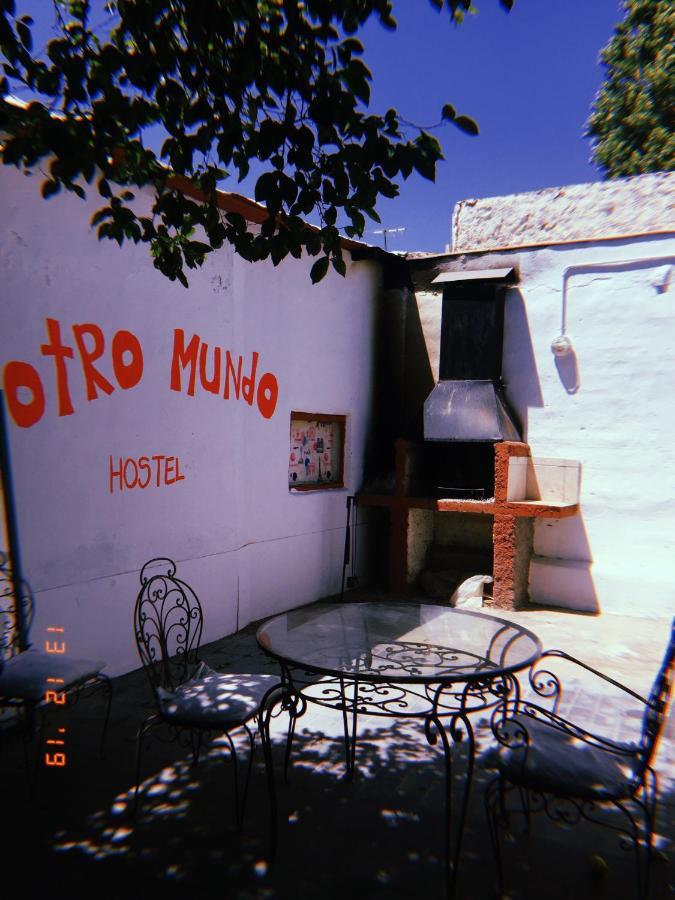 Hostel Otro Mundo Capdevila Dış mekan fotoğraf